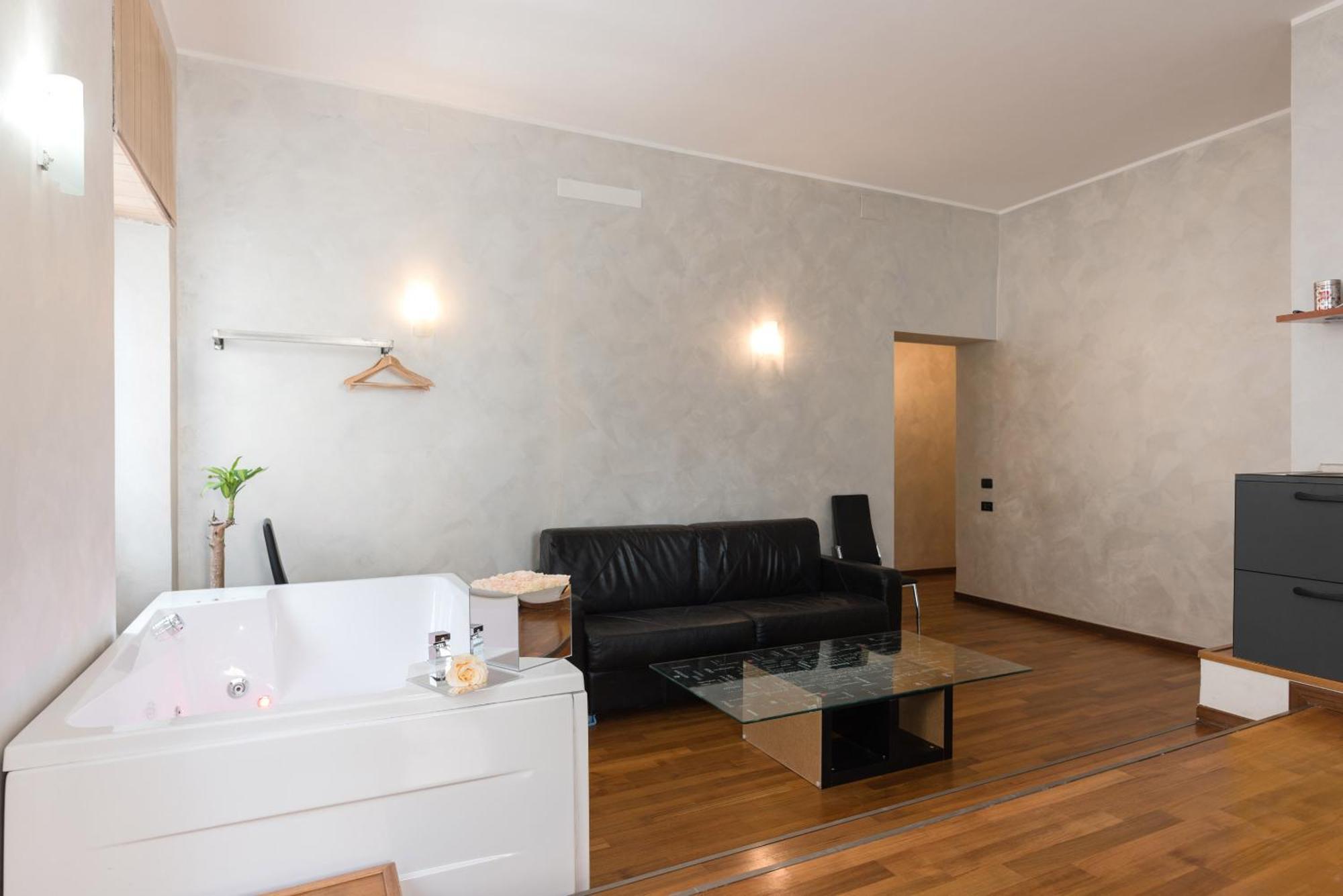 Ripetta Street Appartamento